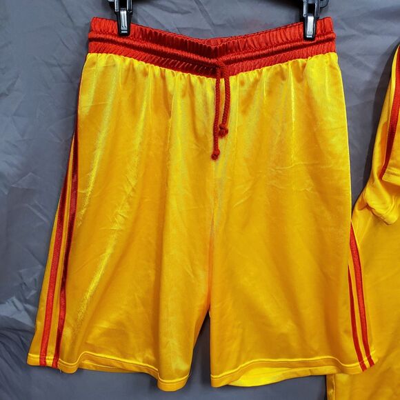 Dodgeball Average Joes Costume Cosplay Halloween Size Medium - Picture 6 of 12